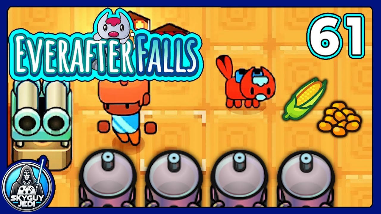 Turning Corn into CASH! | Everafter Falls | Episode 61