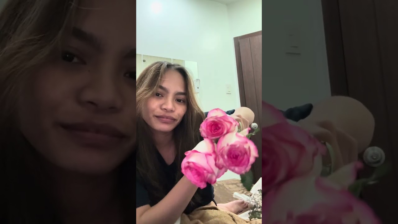 How I show my fiance appreciation for getting me flowers from Valentine's day