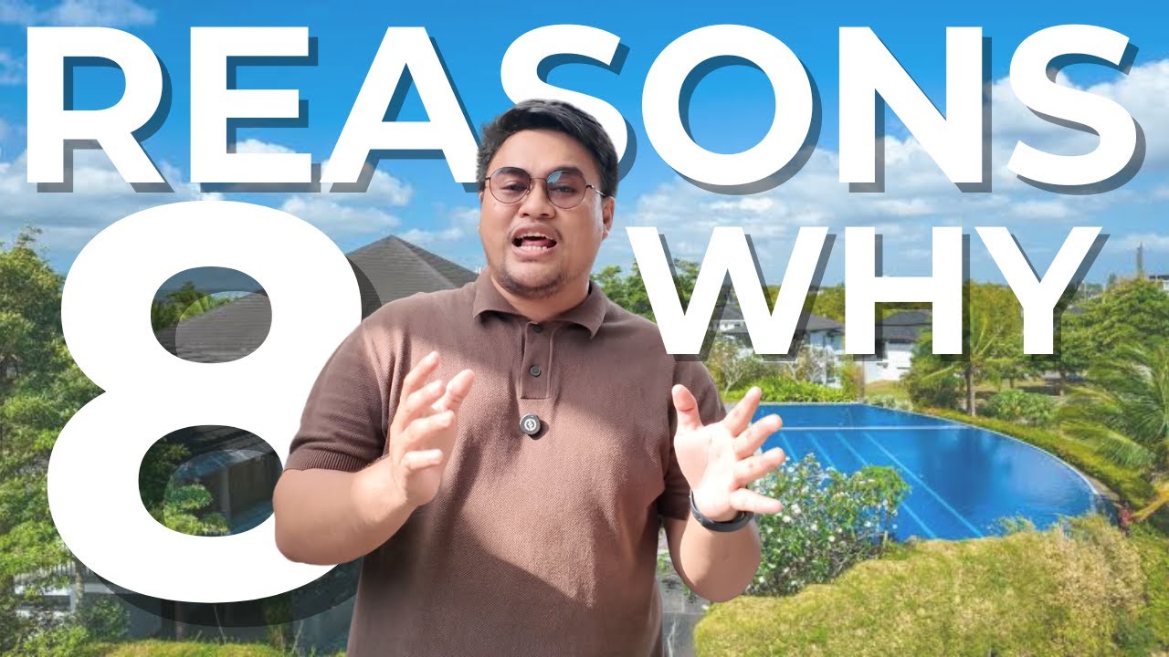 8 REASONS WHY | SOLEN RESIDENCES