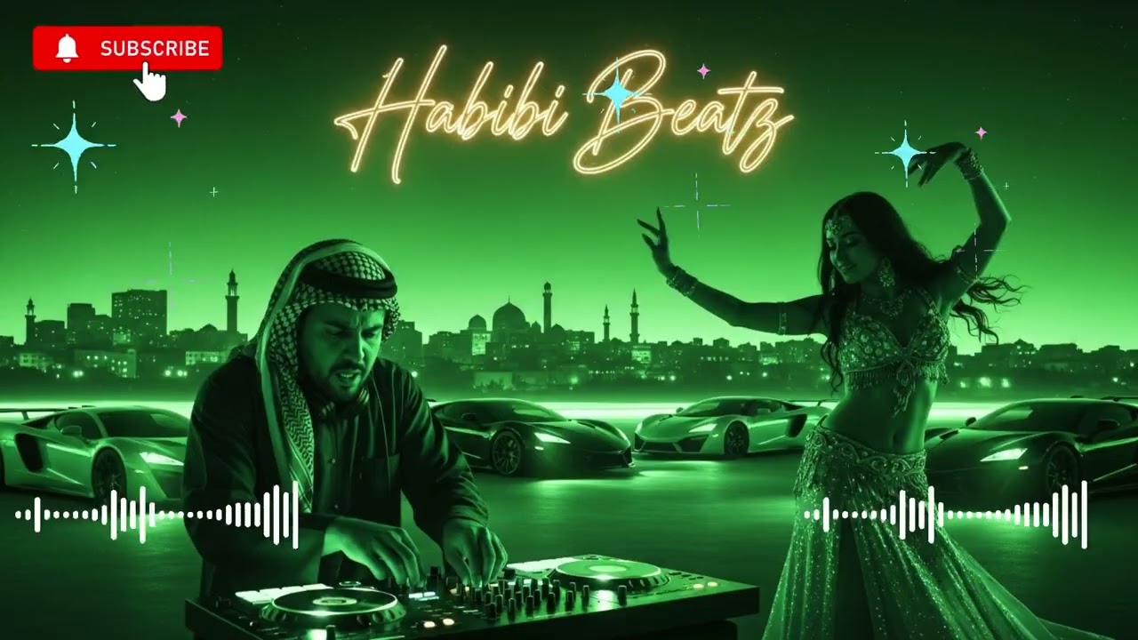 🔥 Raqs Al-Nar Scorching Beats | Arabic Balkan Party Anthem