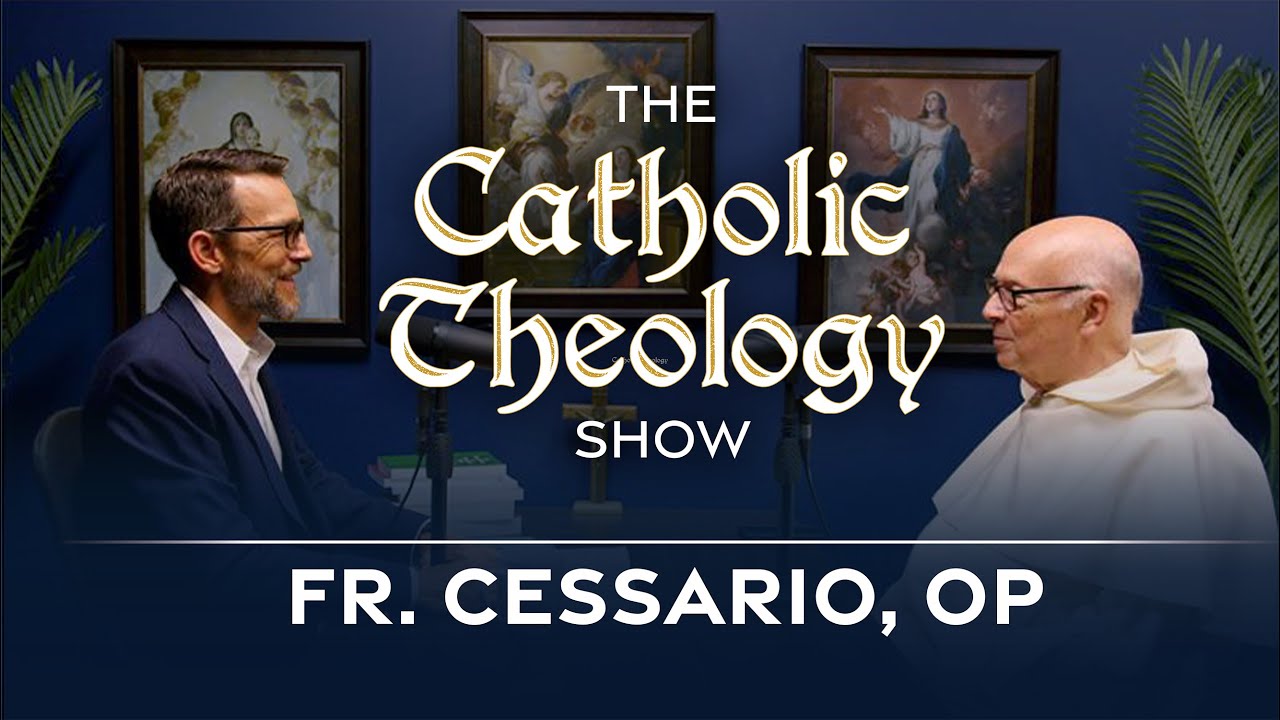 The Summa for Beginners: The Moral Life w/Fr. Romanus Cessario O.P. | Ep. 164