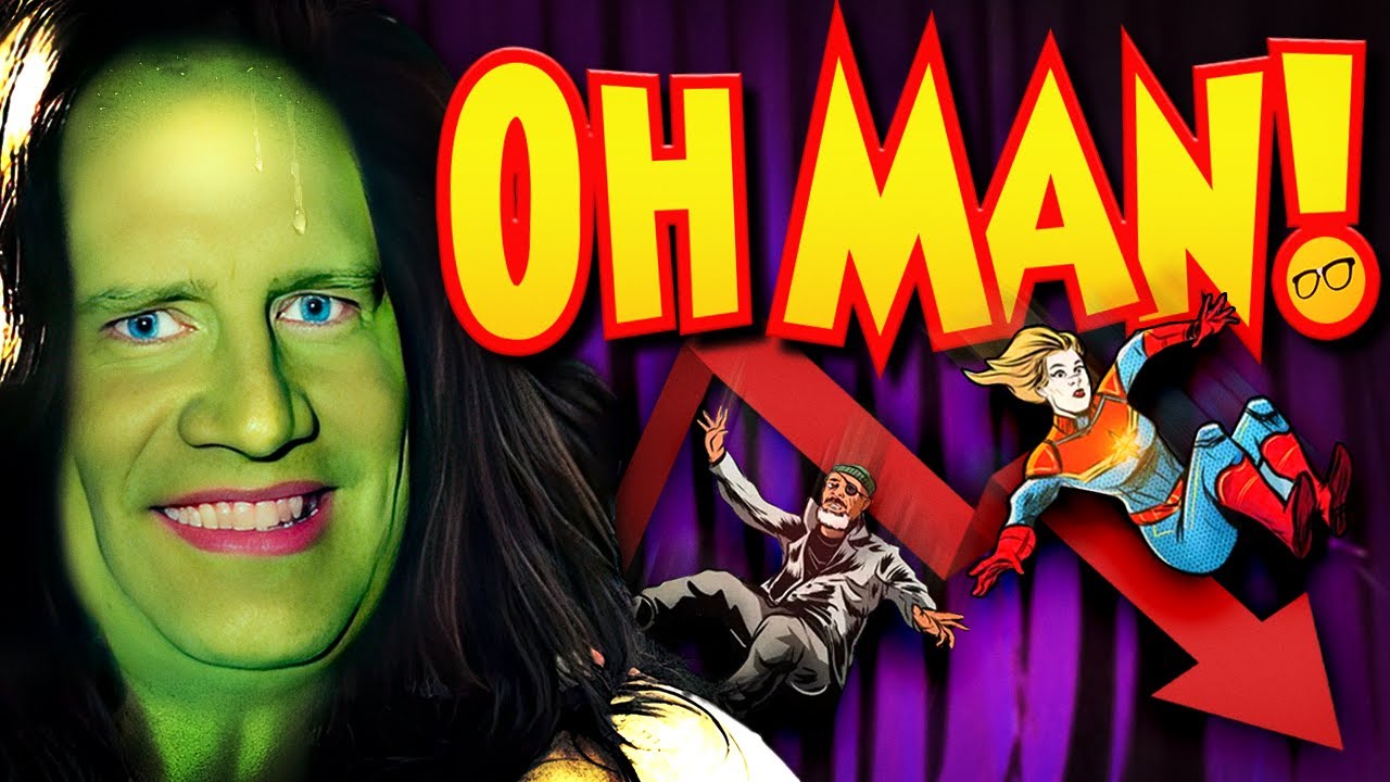 Marvel EXPOSED! Disney is in Full PANIC Mode | The Fans Were Right