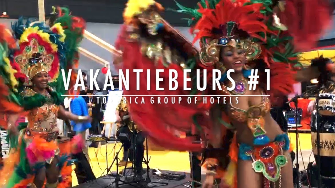Vakantiebeurs #1 achtergrond - Torarica