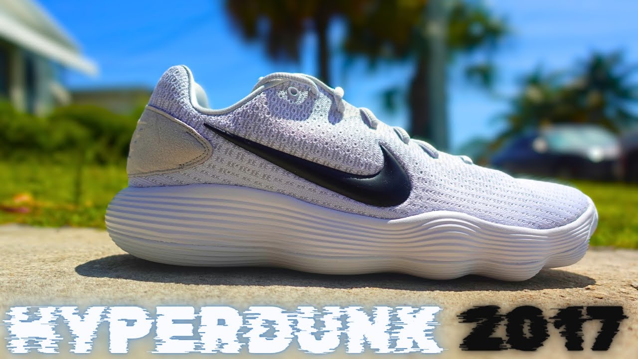 Nike Renewed HyperDunk 2017 in 2024..Are they still good as we remember?
