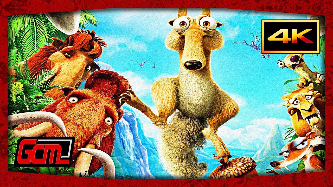 L'ERA GLACIALE 3 - FILM COMPLETO ITA Video Game