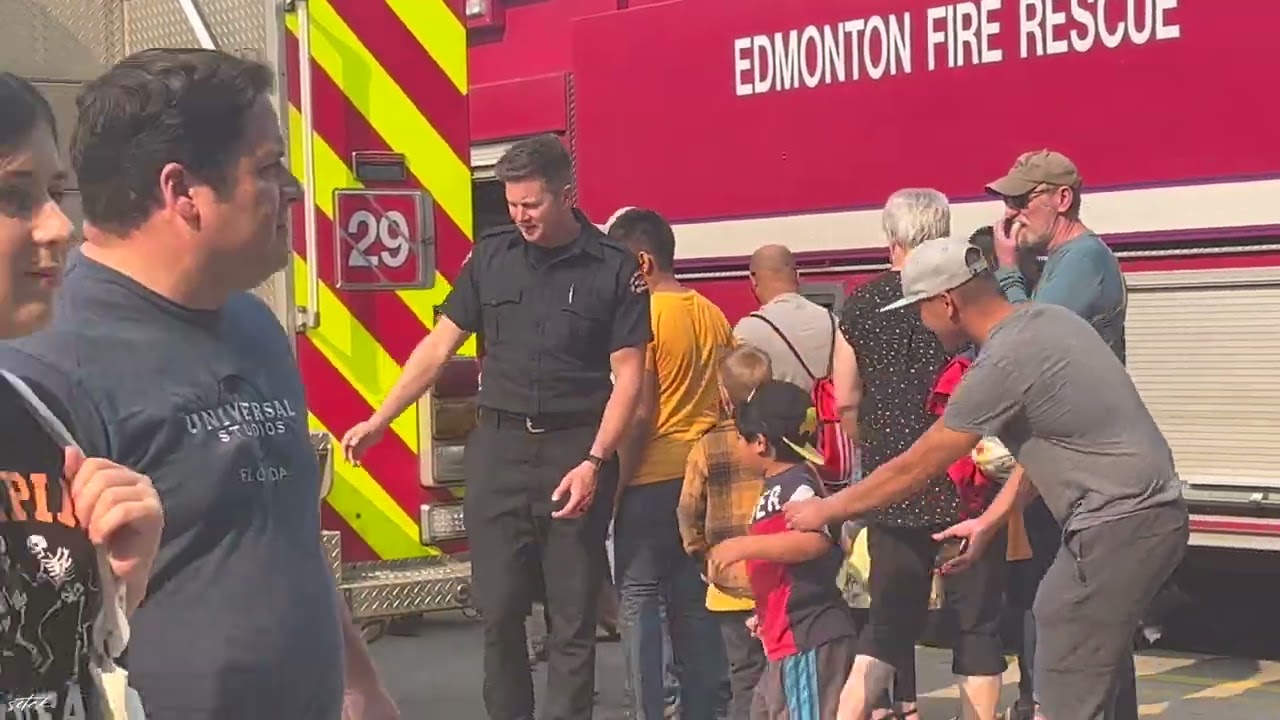Lewis Farms Station 29 Open House | Station Series