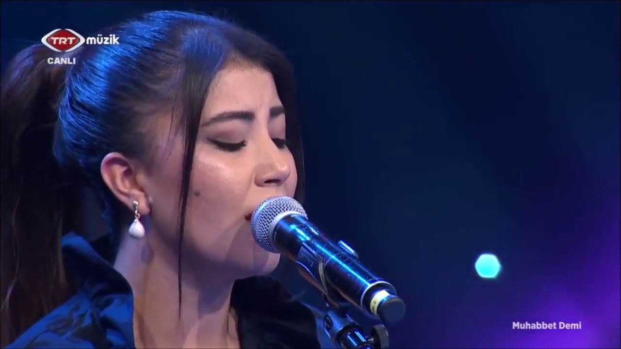 Reyhan EDİŞ - Hey Nari Toprak Daşın Kenarı