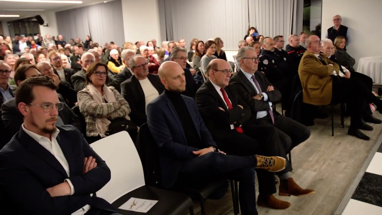 Discours du maire de Nilvange pour les vœux 2026