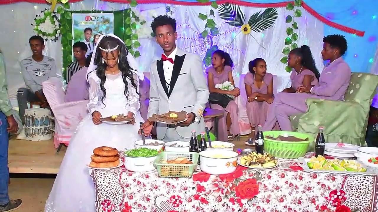 wedding awet & eden 