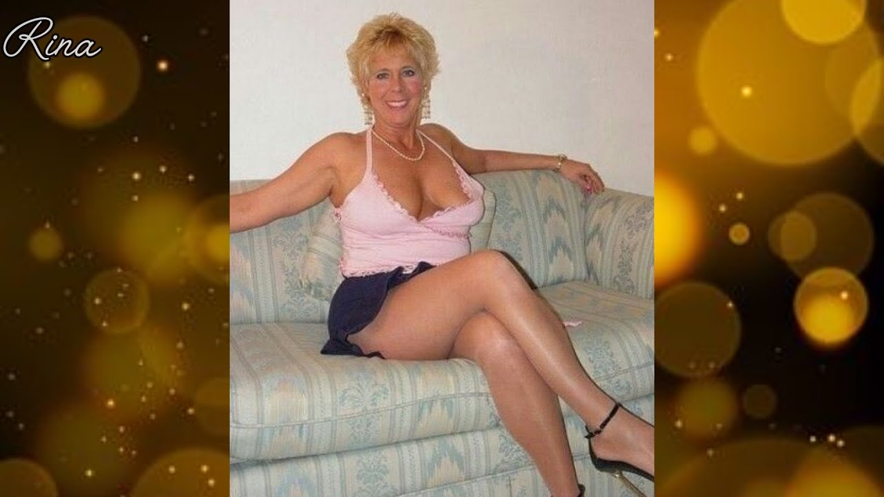 Attractive Older Women Fashion Over 50