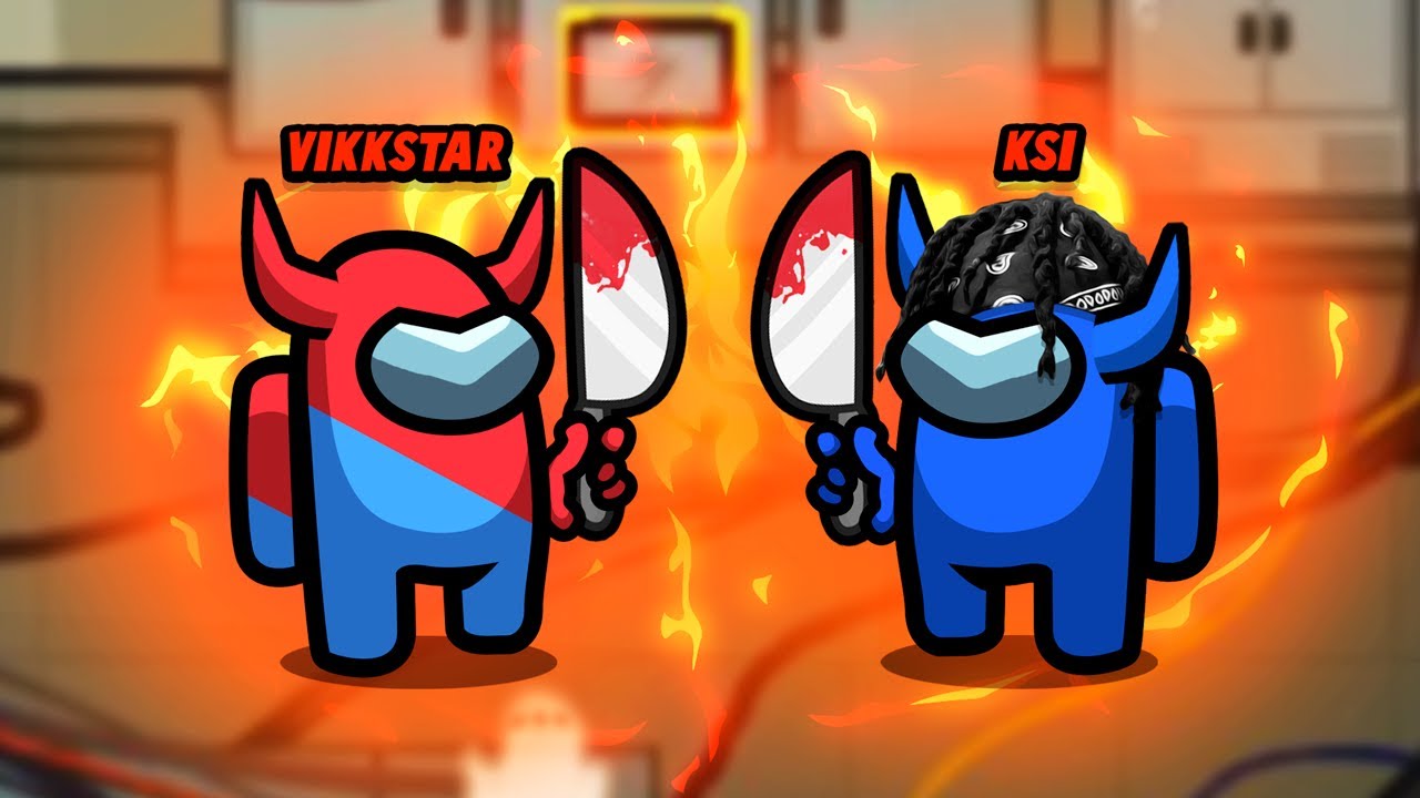 PERFECT IMPOSTOR ROUND WITH KSI! (SIDEMEN AMONG US)
