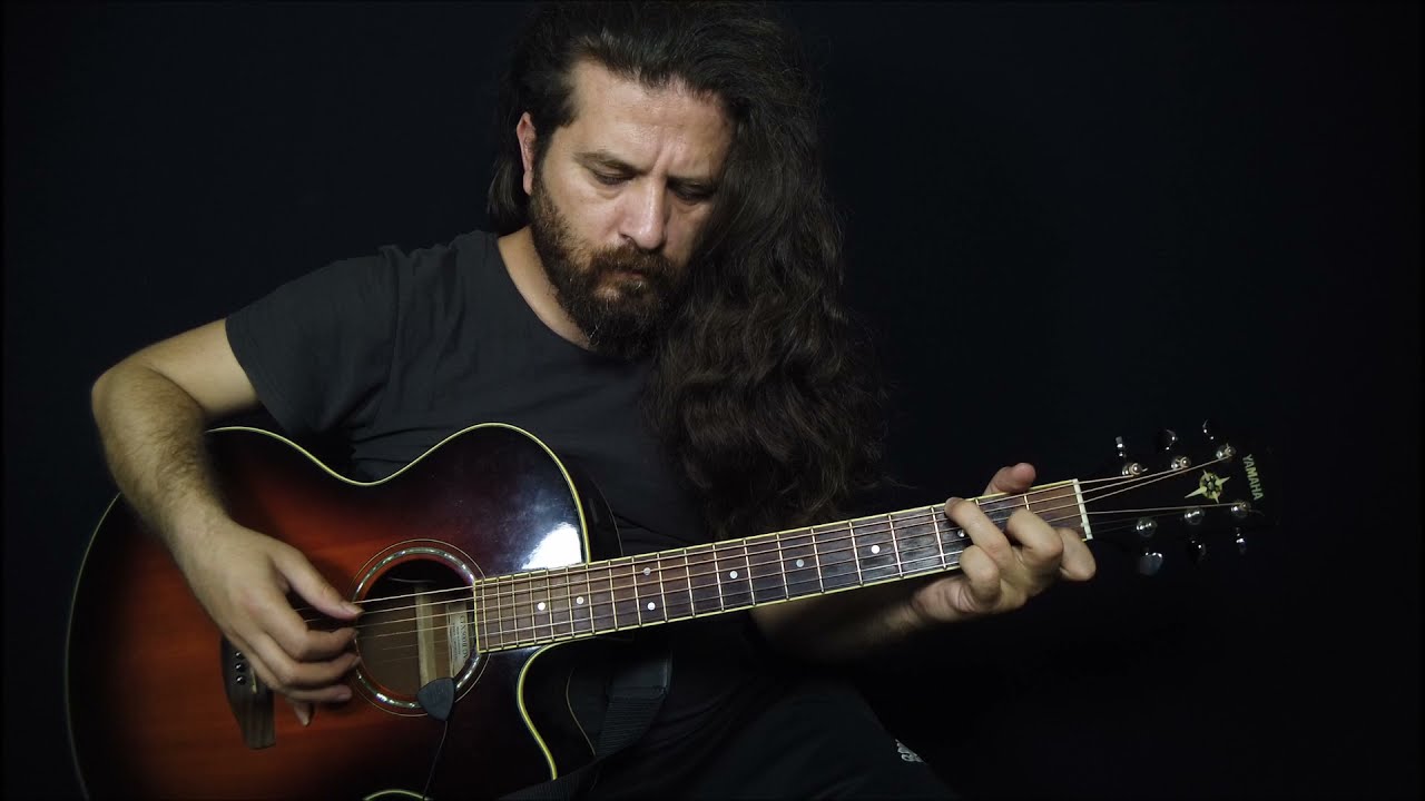 Fingerstyle | Odam Kireç Tutmuyor