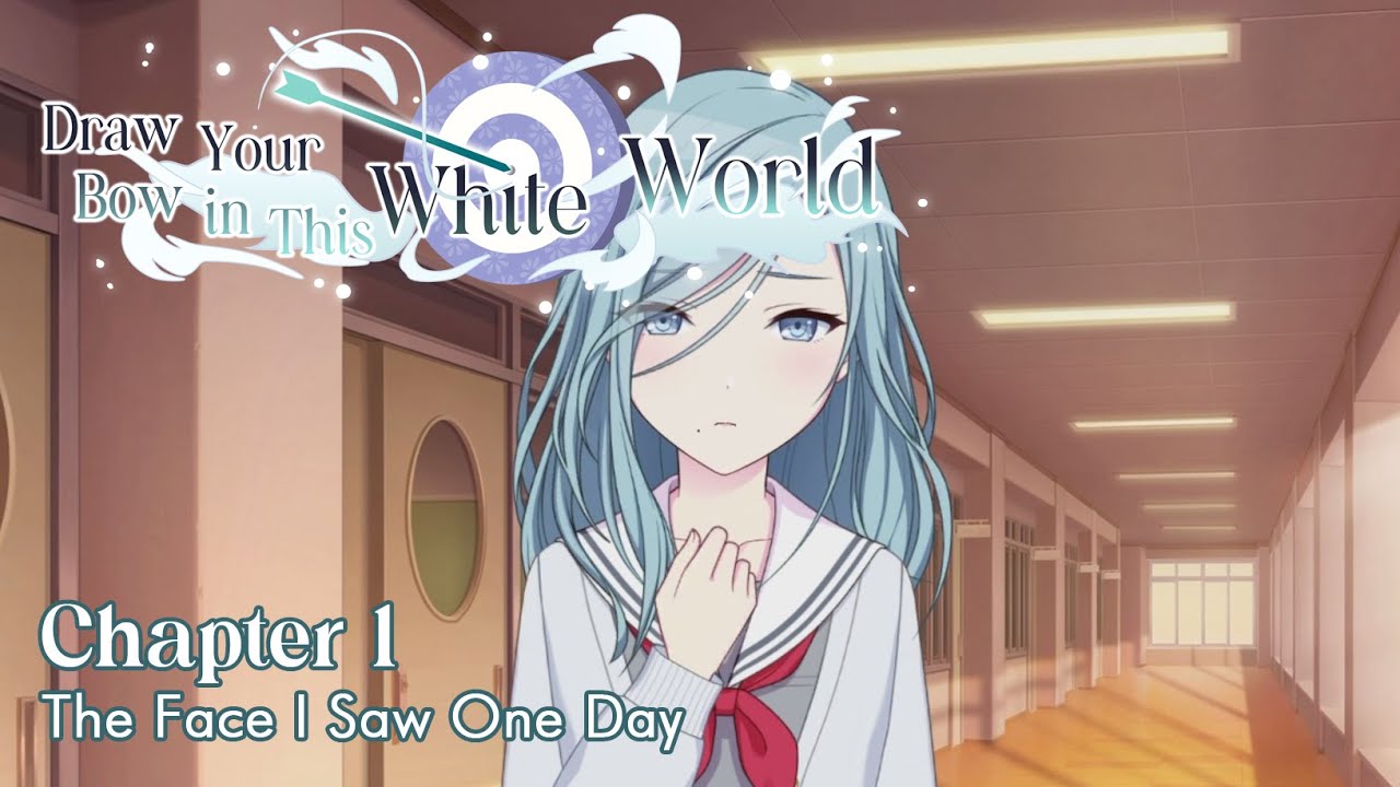 [Project Sekai] Draw Your Bow in This White World - Chapter 1 [CC English Sub]