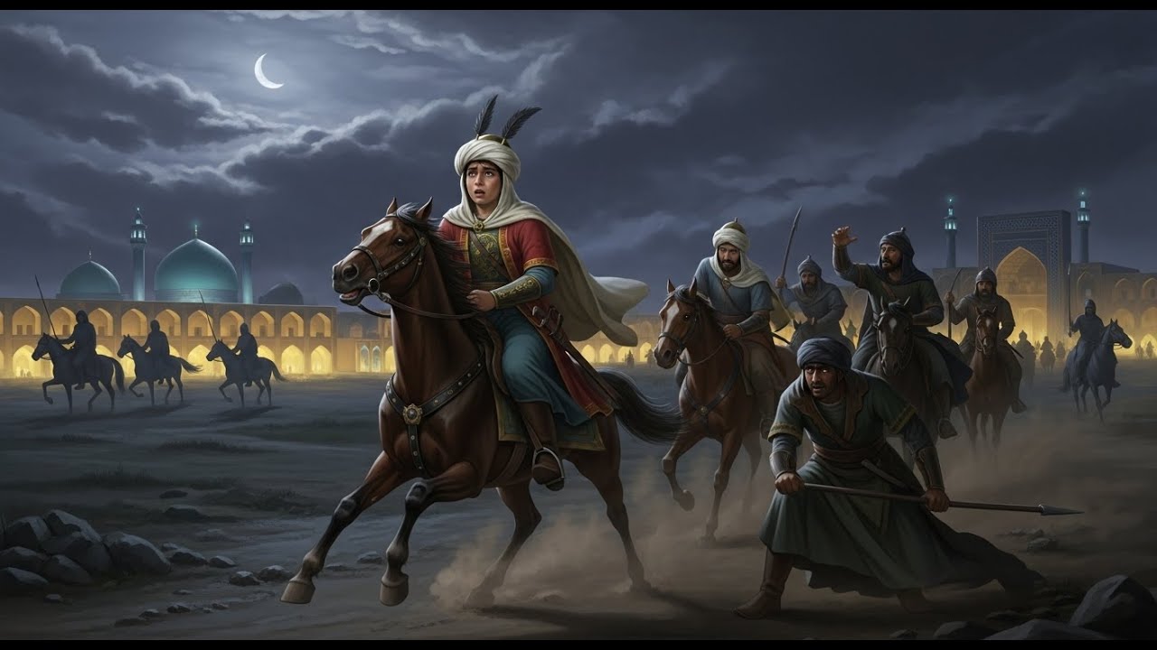 Nader Shah: Ultimul cuceritor al Iranului - Nader salvează Persia
