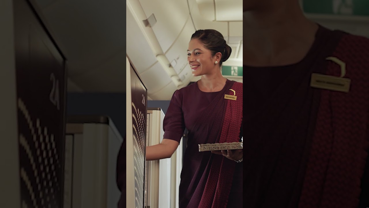 The Training Behind Every Confident Cabin Crew