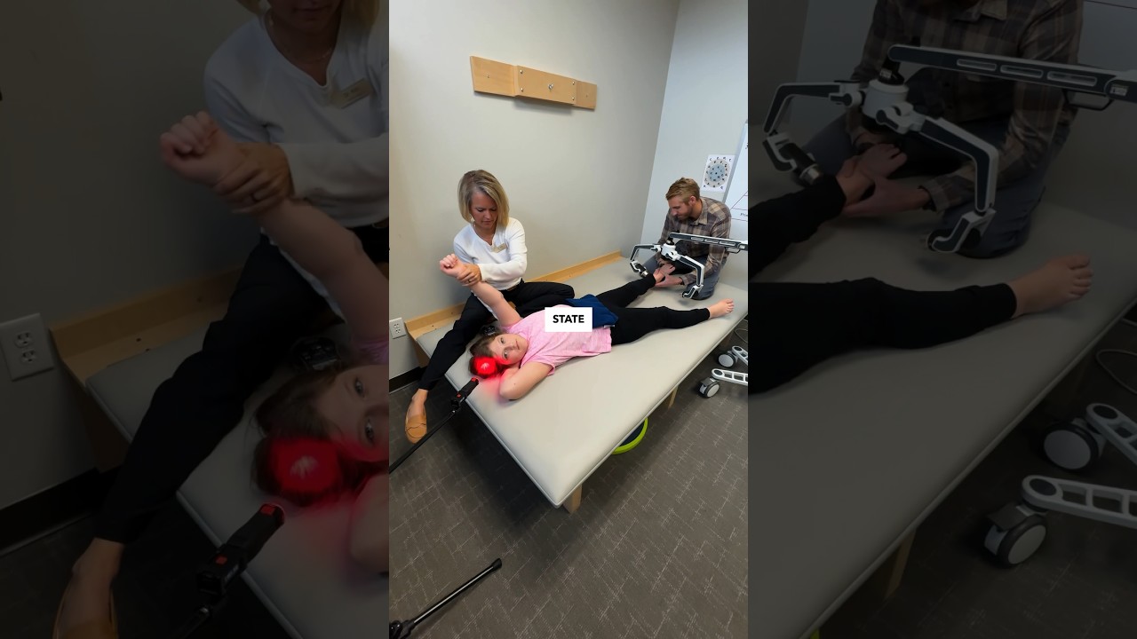 If Your Child has Cerebral Palsy, Watch This Video!