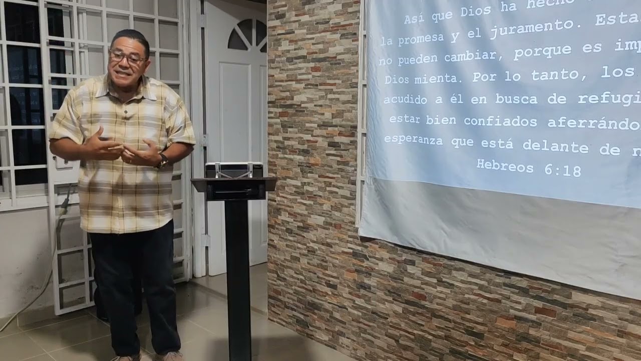 Fidelidad de Dios. 