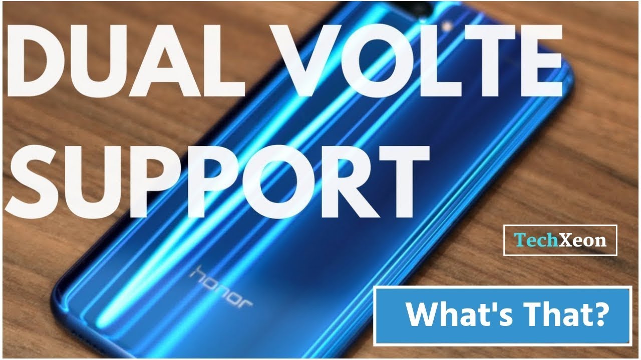 Dual SIM Dual VoLTE !! What is It ??