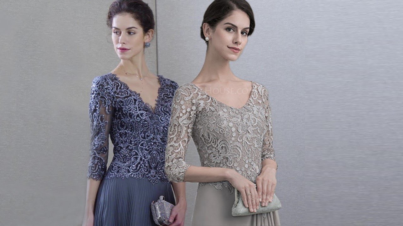 Mother of the Bride Dresses 2019 Collection - JJsHouse