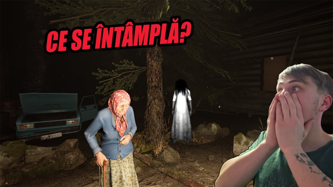 Nu ma asteptam la ASTA… joc horror romanesc | Gospodar’s Tales
