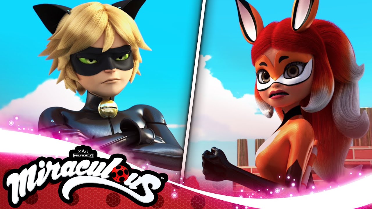 MIRACULOUS | 🐞 SYREN 🐞 | Ladybug & Cat Noir - हिन्दी