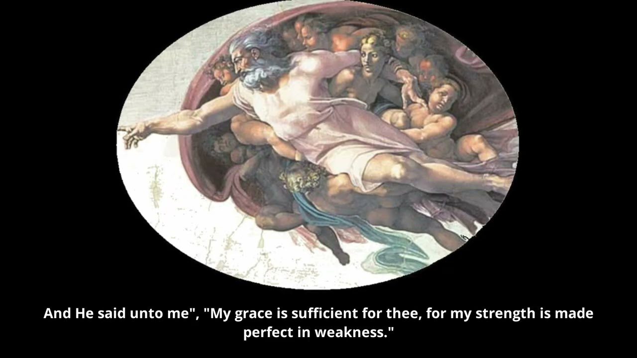 TAKE THIS THORN FROM ME