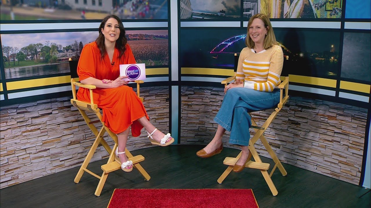 Turning The Coronado Theatre into a Movie House for RSO’s “A Night at the Movies”