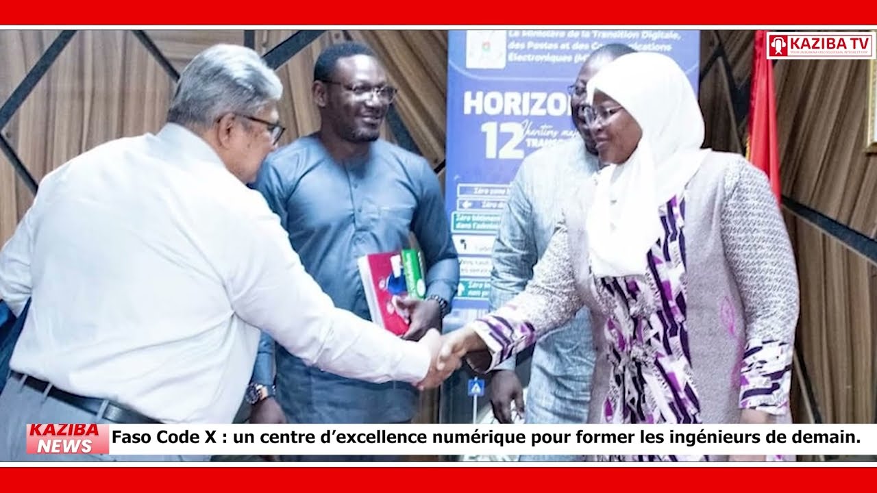 KAZIBA NEWS DU 27 JANVIER 2026