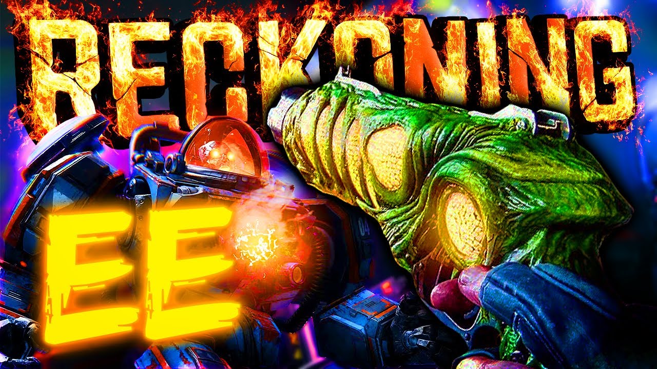 4 IDIOTS COMPLETE RECKONING EASTER EGG FOR THE FIRST TIME