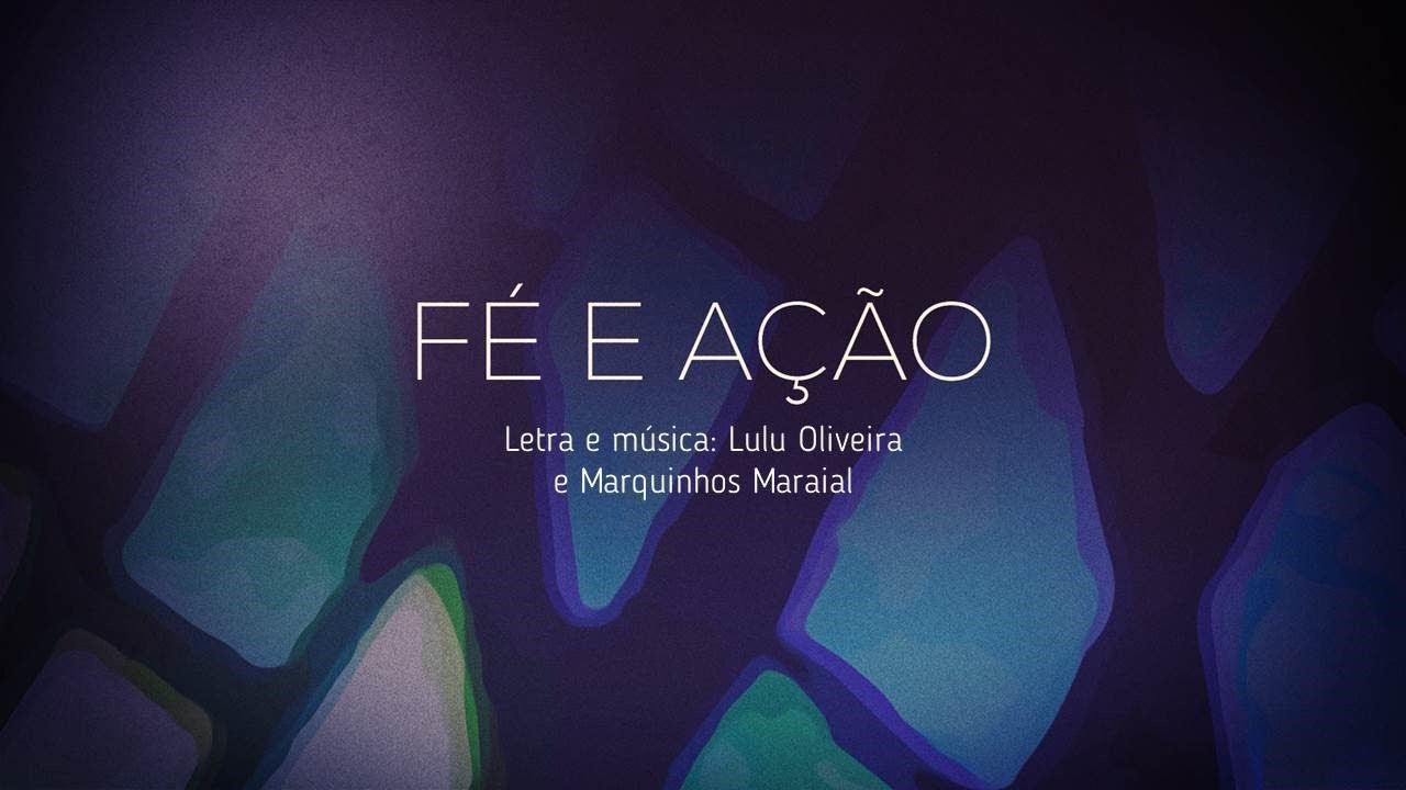 FÉ E AÇÃO - ADORADORES 3