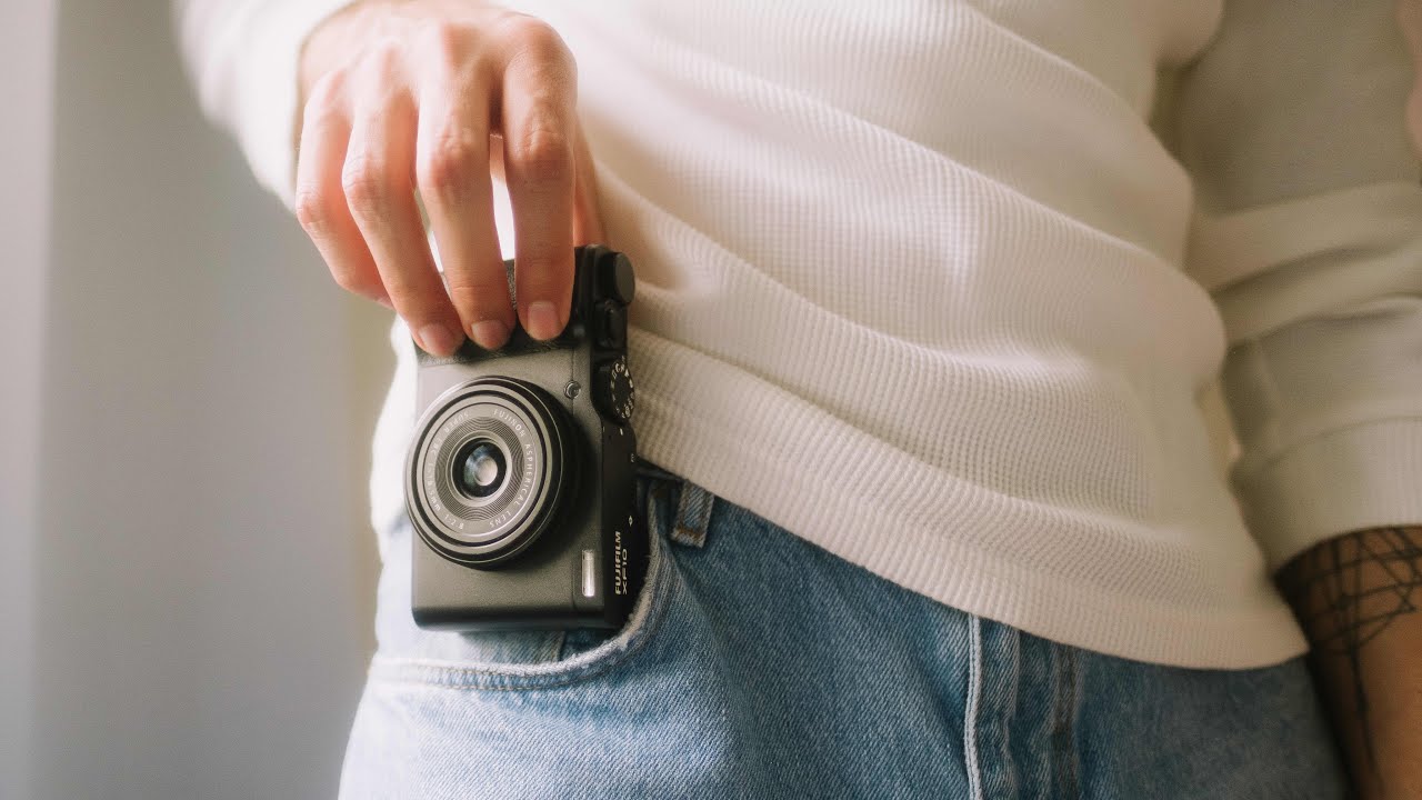 XF10 // Fujifilm's True Pocket Cam