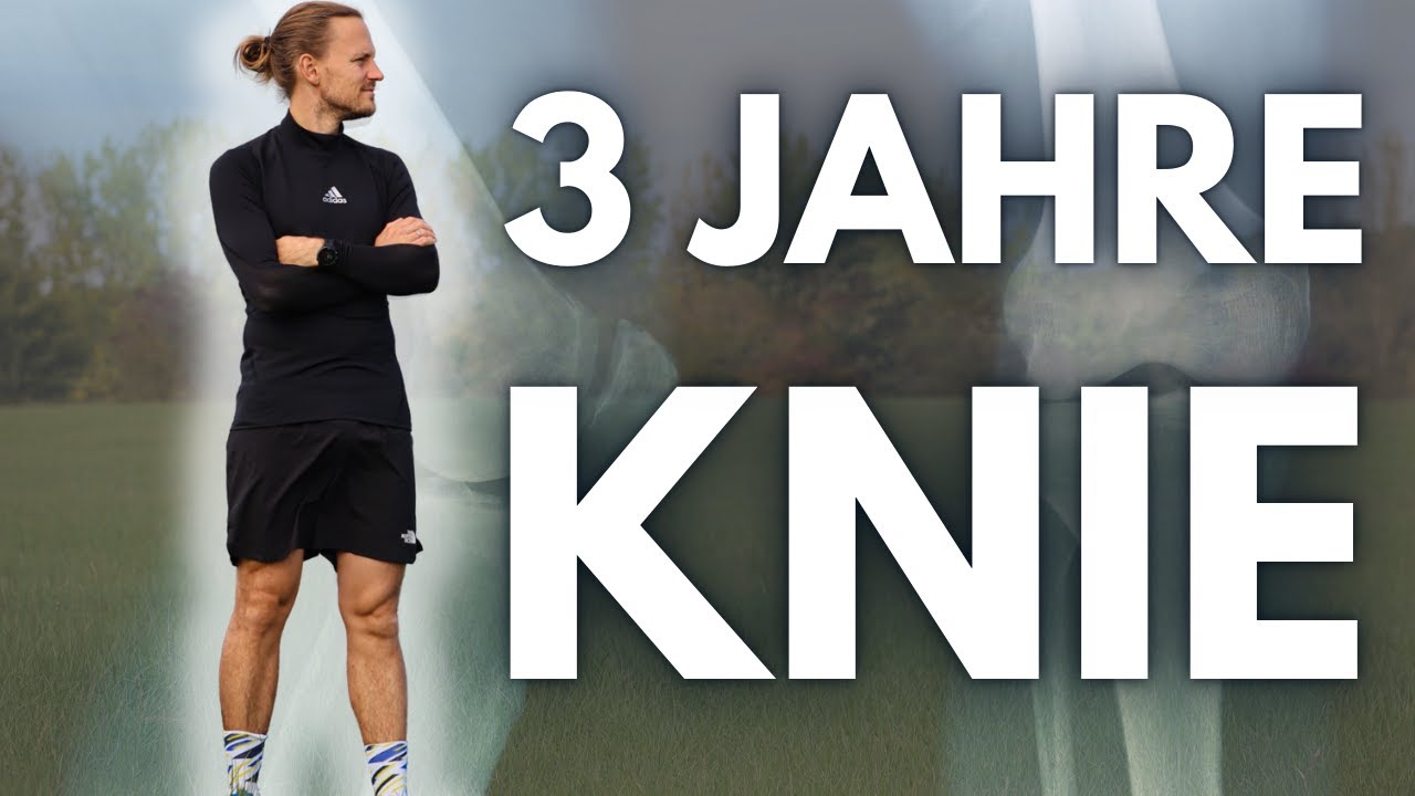 Knieschmerzen - Viele Therapien - Keine Lösung