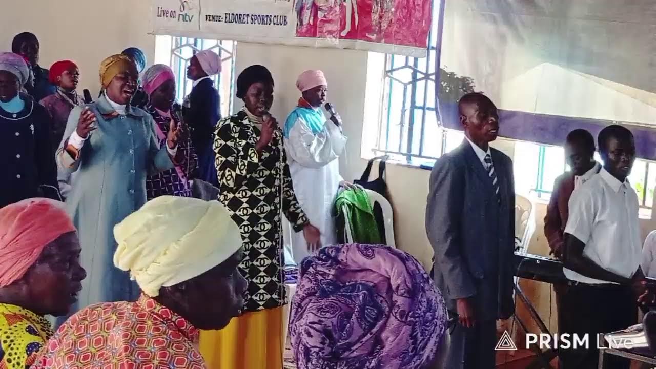 KADONGO MAIN ALTAR WELCOMES YOU TO OUR SUNDAY SERVICE 22ND FEBRUARY 2026