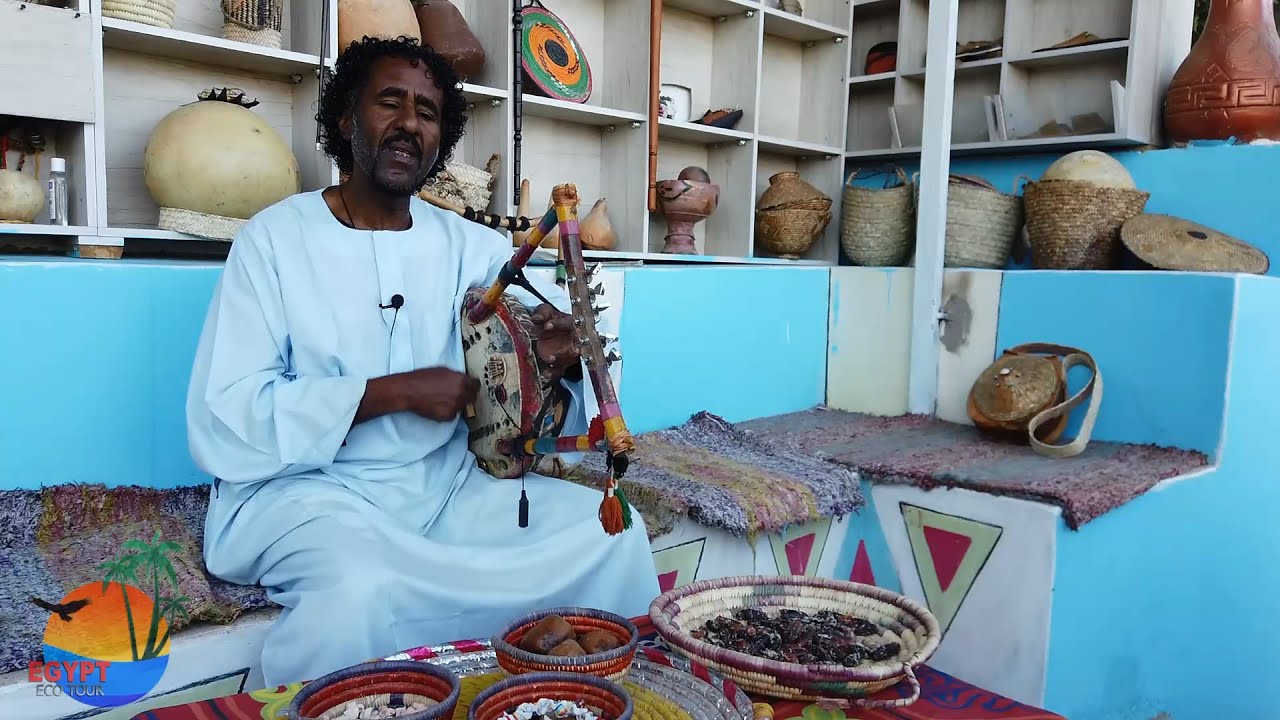 الفن النوبي (ثابت تبد)