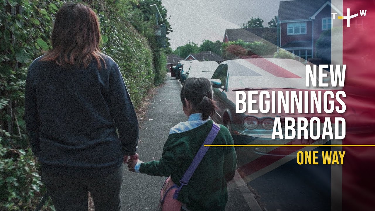 A Hongkonger Family&rsquo;s First Days in the UK | One Way