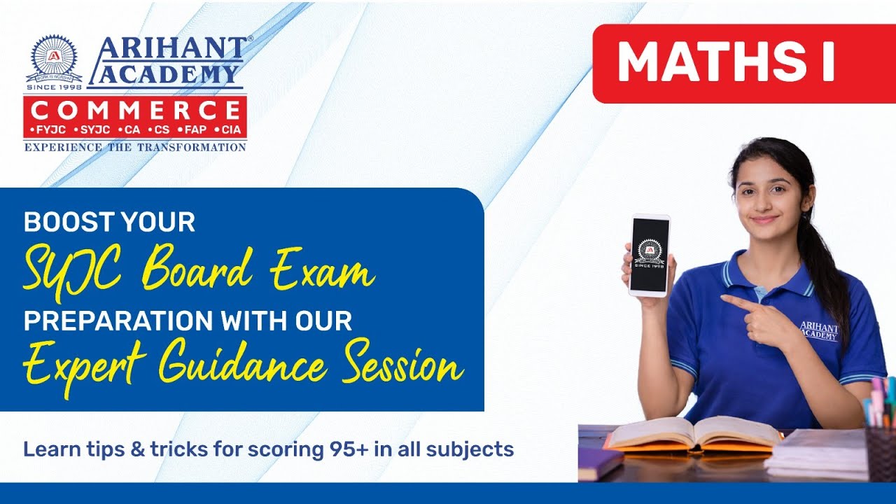 SYJC Guidance Session - Mathematics (1)  - February 2026