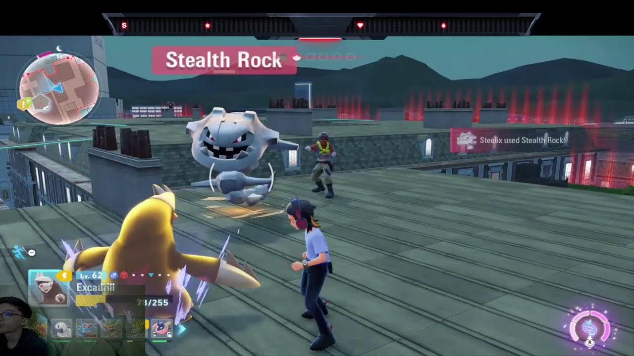Pokemon Legend  Z-A