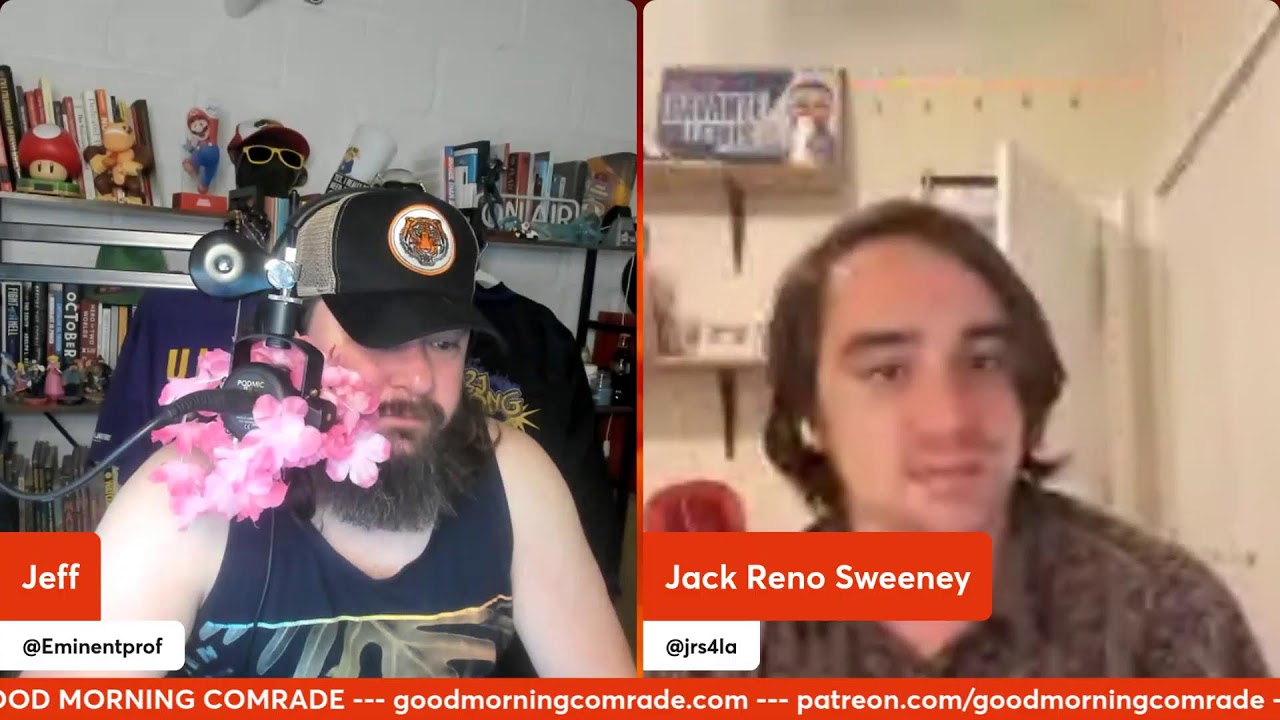 GMC with Jack Reno Sweeney