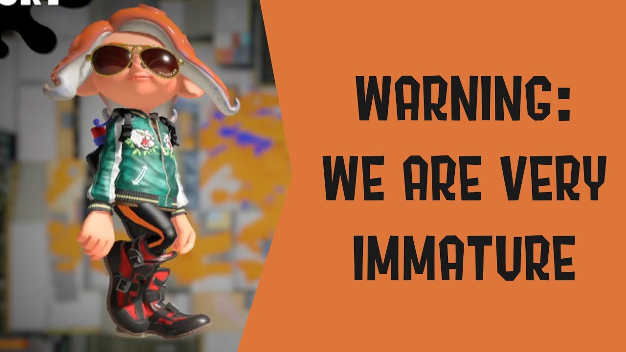 Splatoon 3's Splashtag Titles Were a Mistake