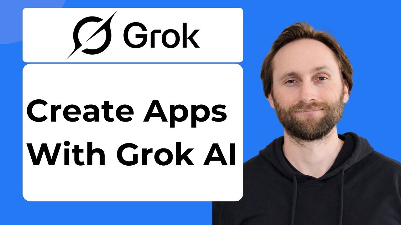 Как создавать приложения с помощью Grok AI [Гайд 2026]