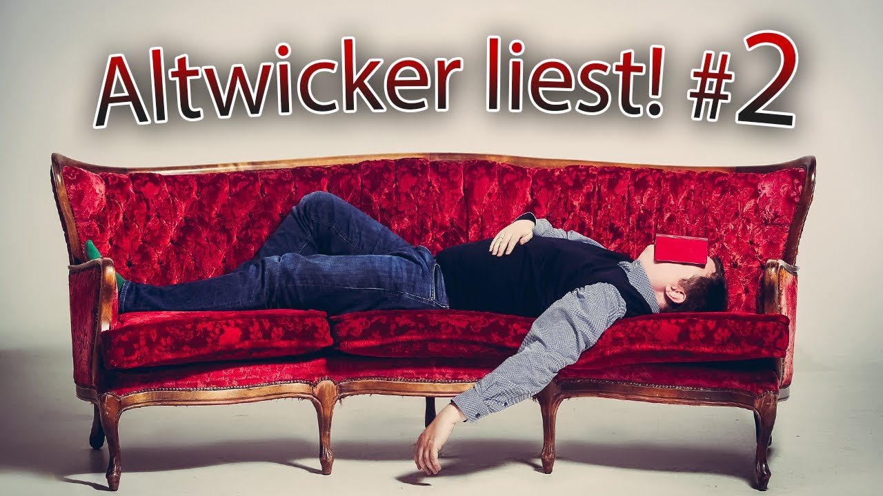 Altwicker liest! - Folge 2 - Der Rasenm&auml;her.
