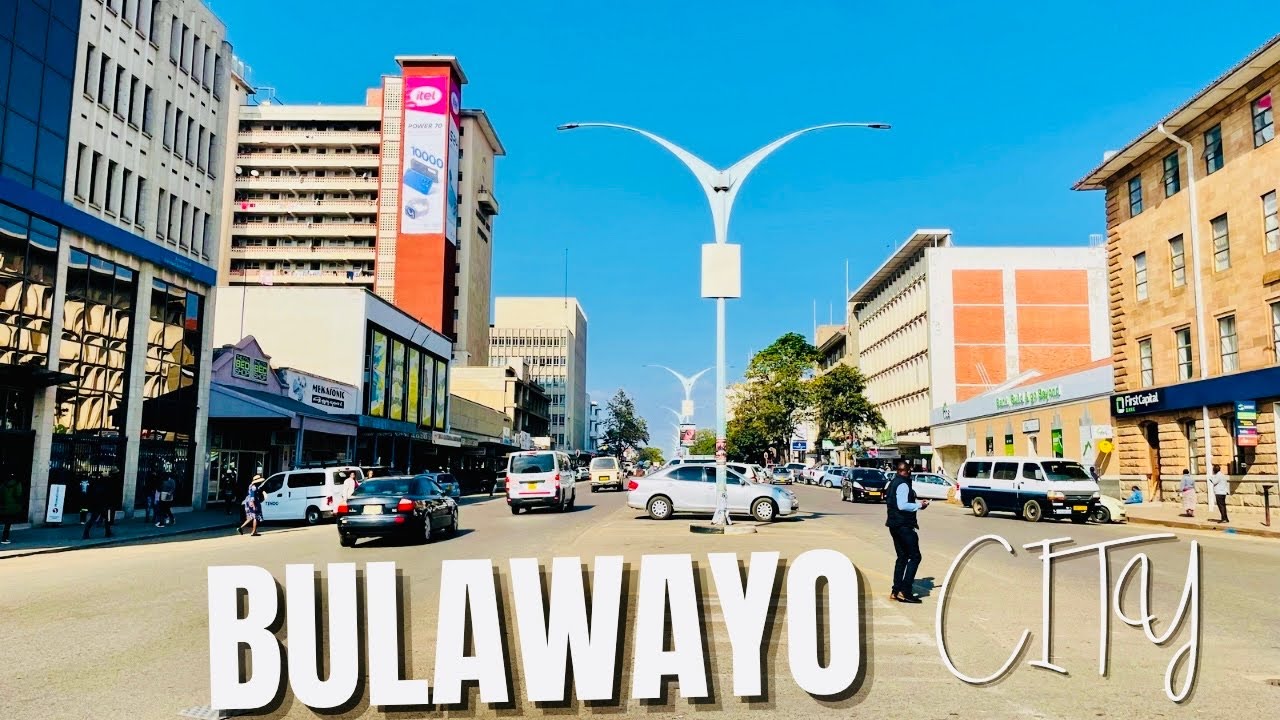 THIS IS BULAWAYO TODAY IN JULY 2025