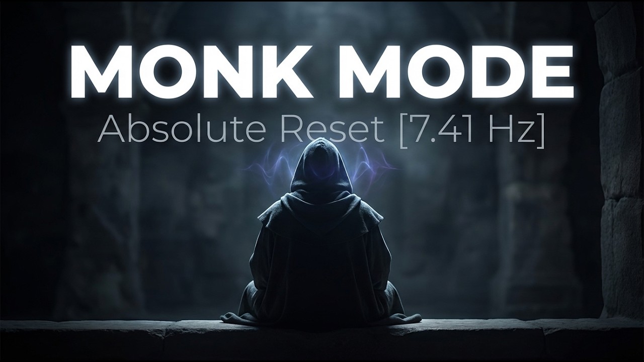 Monk Mode | Absolute Reset [7.41Hz]