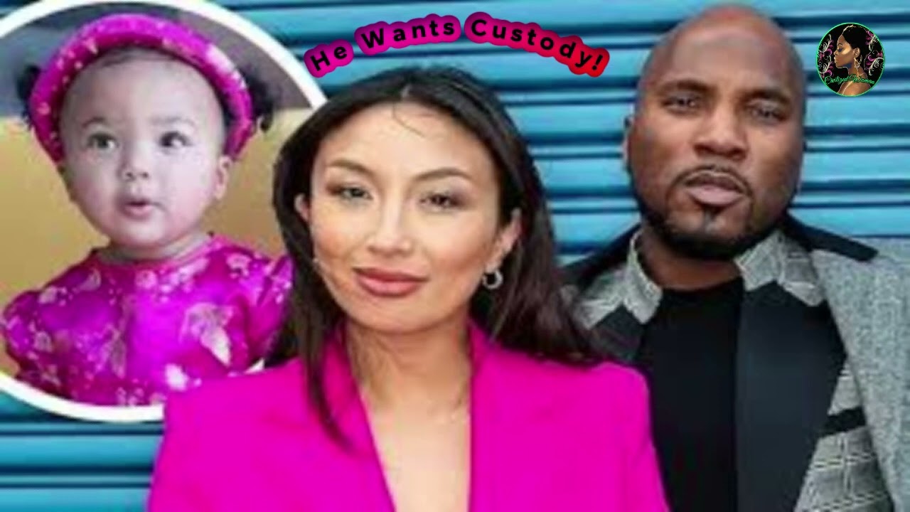 He wants Custody! Jeezy Amends His Request. #celebritygossip
