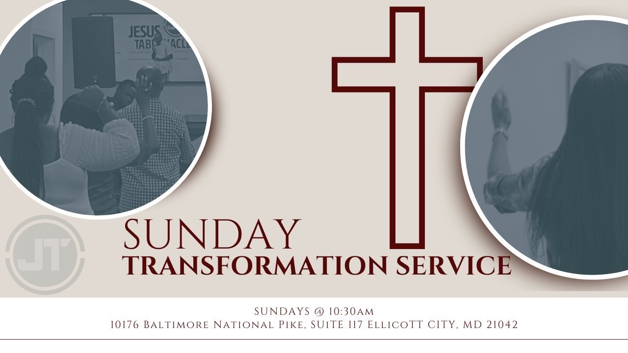 Sunday Transformation Service || Pastor Ade || 2/8/26 || Jesus Tabernacle