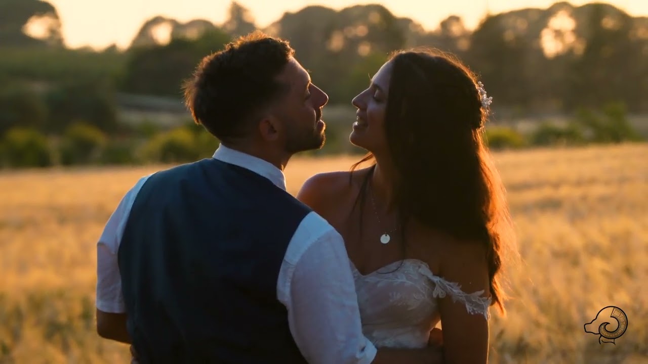 Golden Hour A.R - Bélier Noir Production #video #wedding #goldenhour