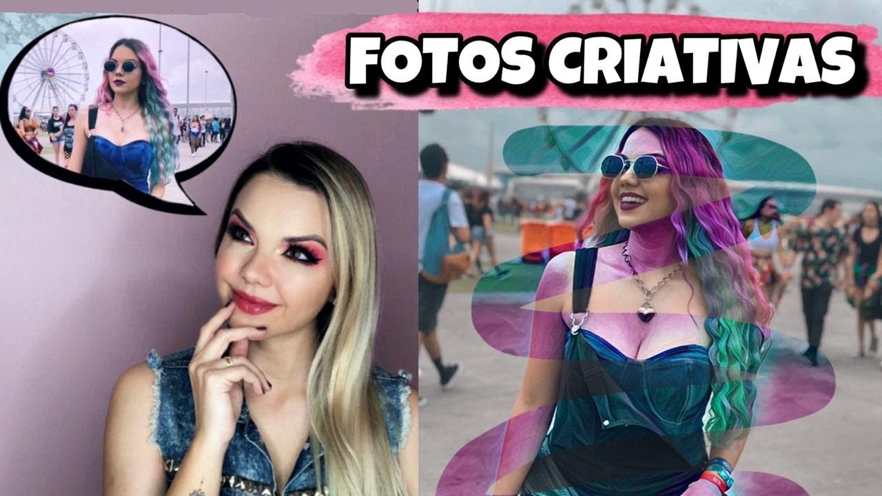 CRIANDO FOTOS TUMBLR SOZINHA COM O CELULAR #16 - Camilla Amaral