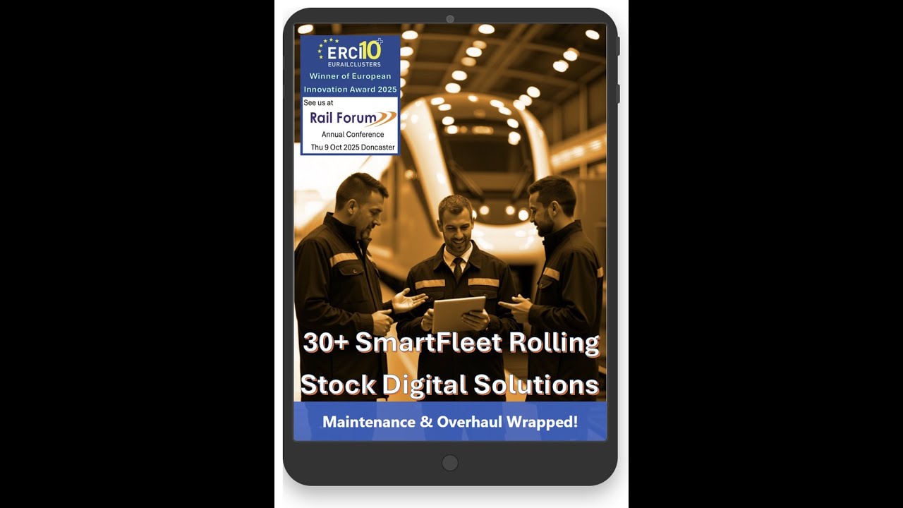 SmartFleet Railway Excellence