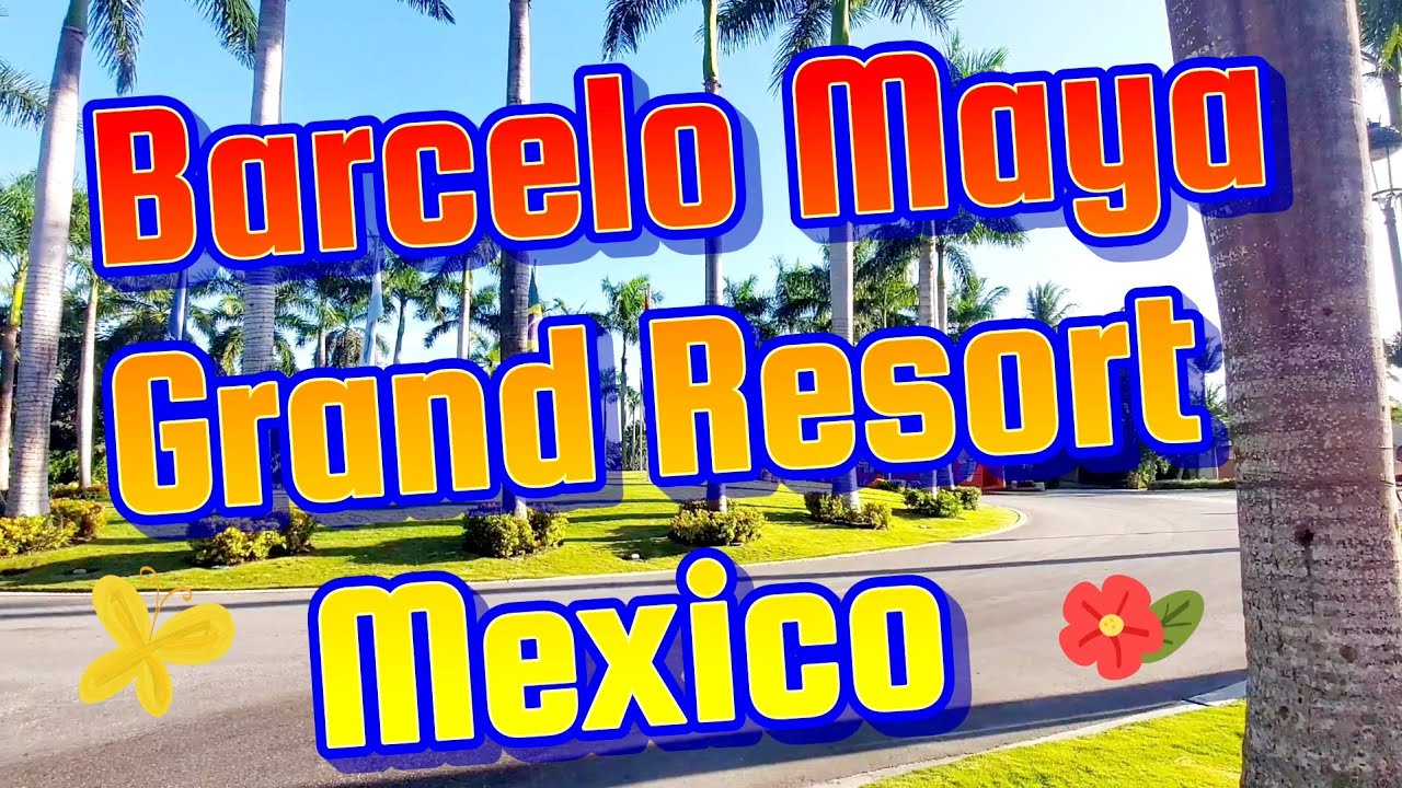 Barcelo Maya Grand Resort. Meksyk. Mexico. Rainbow. Riviera Maya.  #mexico #travel #india #foryou