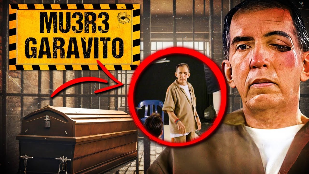 FALLECI&Oacute; LUIS ALFREDO G&Lambda;R&Lambda;VITO, EL FIN DE LA BESTIA | IMPACTO MUNDO